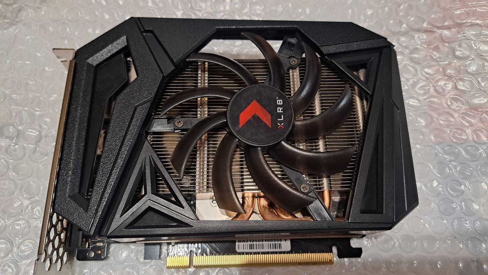 Видеокарта PNY GTX 1660 6GB Super OC