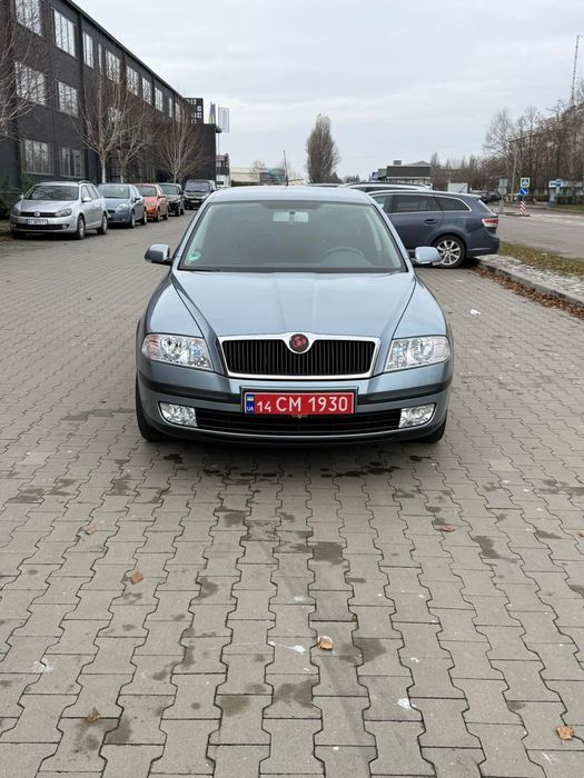 Skoda Octavia 2005