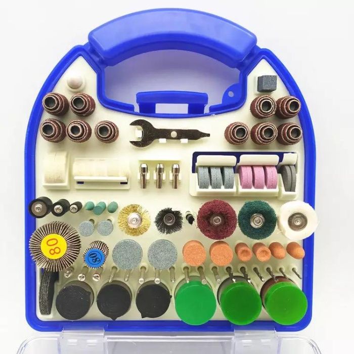 Dremel Caixa de acessórios !