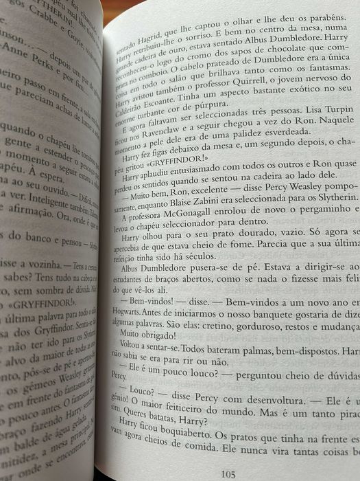 Harry Potter e a Pedra Filosofal - PT