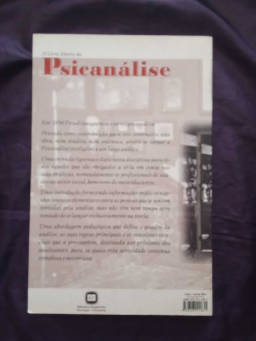 O Livro Aberto da Psicanálise - Herr Fischer