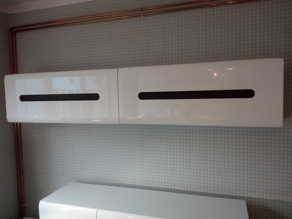 Zestaw mebli Black Red White Azteca