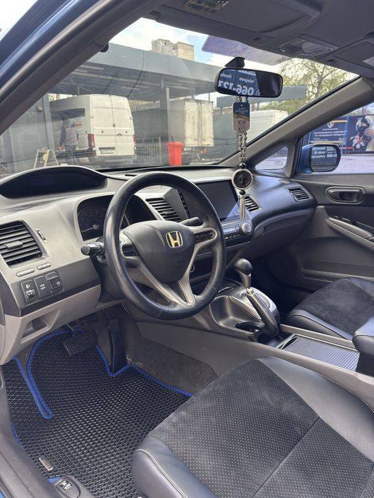 Продам, Honda civic 4d 2008 года