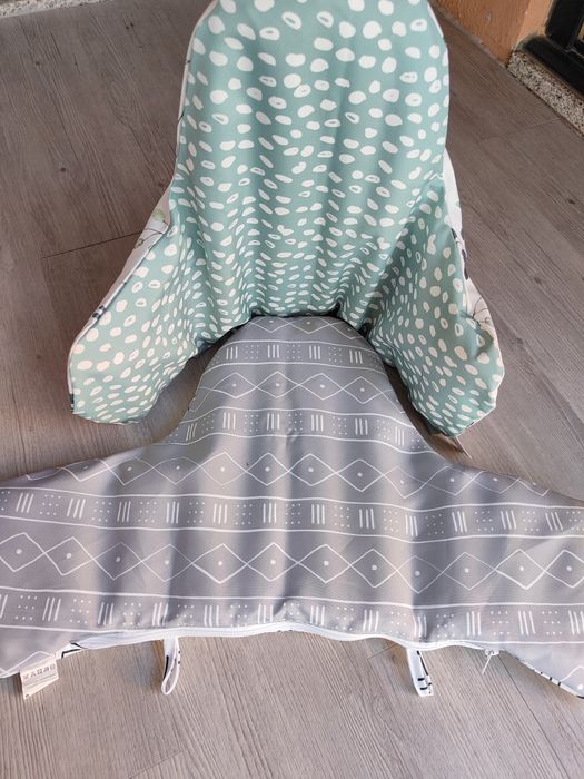 Redutores cadeira alimentação IKEA