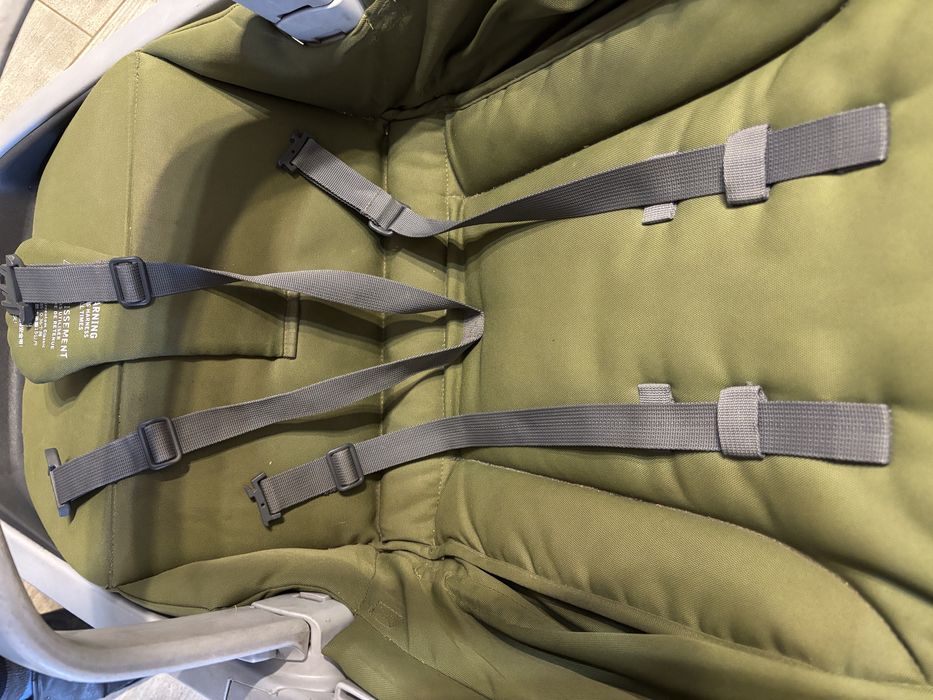 Прогулянкова коляска Greentom