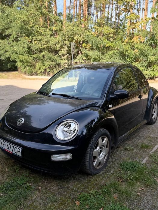 Volkswagen New Beetle