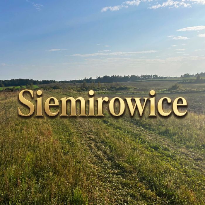 Promocja! Tania działka Lębork 3000 m² | Ostatnie takie działki | Spokój za miastem | Przestrzeń dla rodziny | 3000 m² | Siemirowice