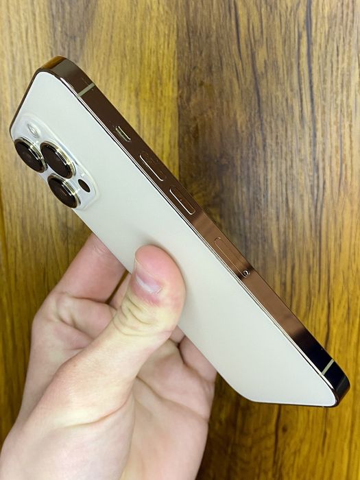 iPhone 13 Pro 256gb Gold Neverlock. Гарантия!