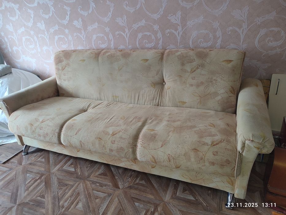 Диван кровать б/в