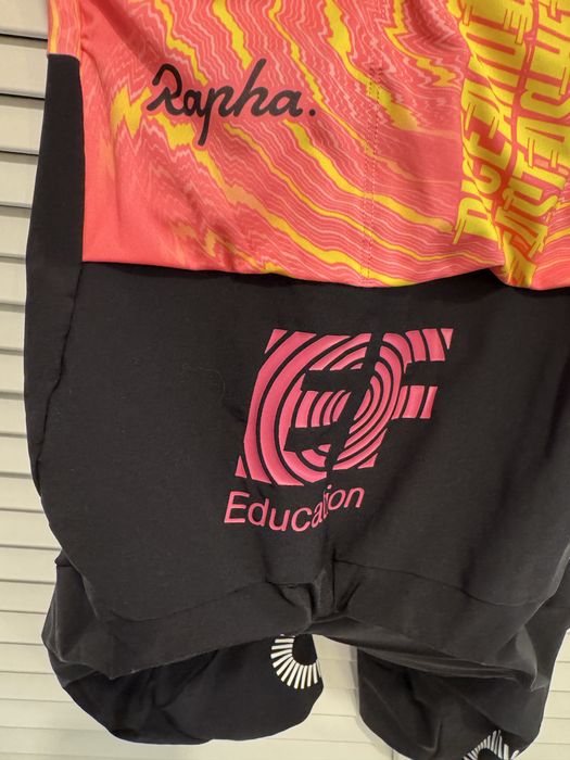 Rapha damski kombinezon kolarski