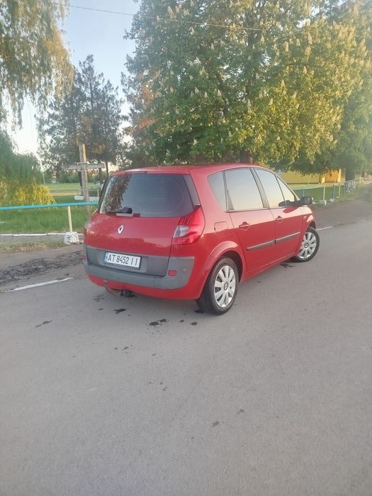 Продам Рено сценік 2