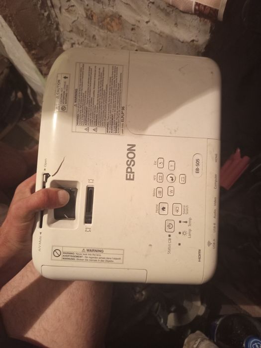 Проектор Epson ,робочий