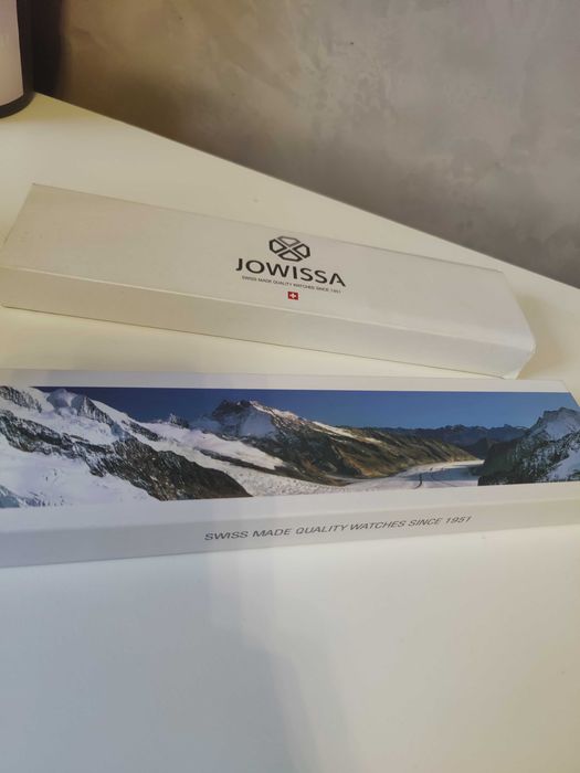 Чоловічий Годинник JOWISSA J4.198.L TIRO, 45 мм