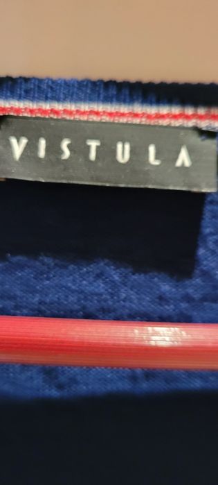 Vistula 100% merino woo sweterl