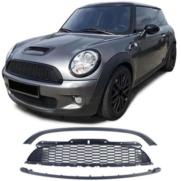 Grelhas Mini R56 R57 (2006 a 2009)