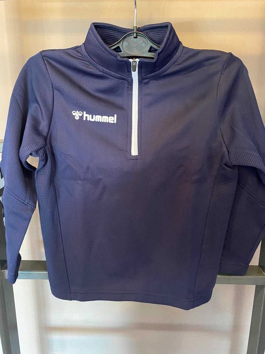 Bluza Sportowa Hummel 116 Granatowa