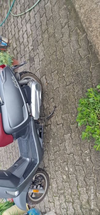 Kymco like 125 7mil km