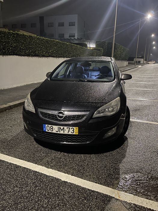 Opel astra j 1.7 125cv motor isuzu LER ANUNCIO