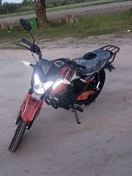 Мотоцикл Spark 150r-12