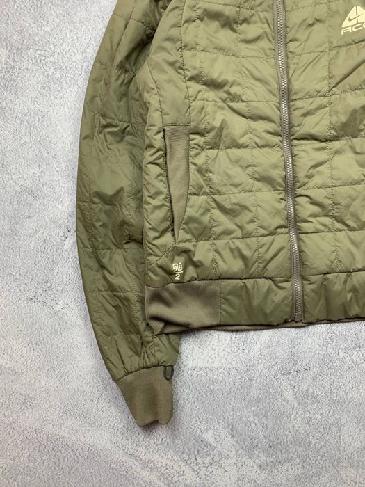 Куртка Nike ACG вінтаж хакі розмір S ідеальний стан ne(tnf,gore tex)