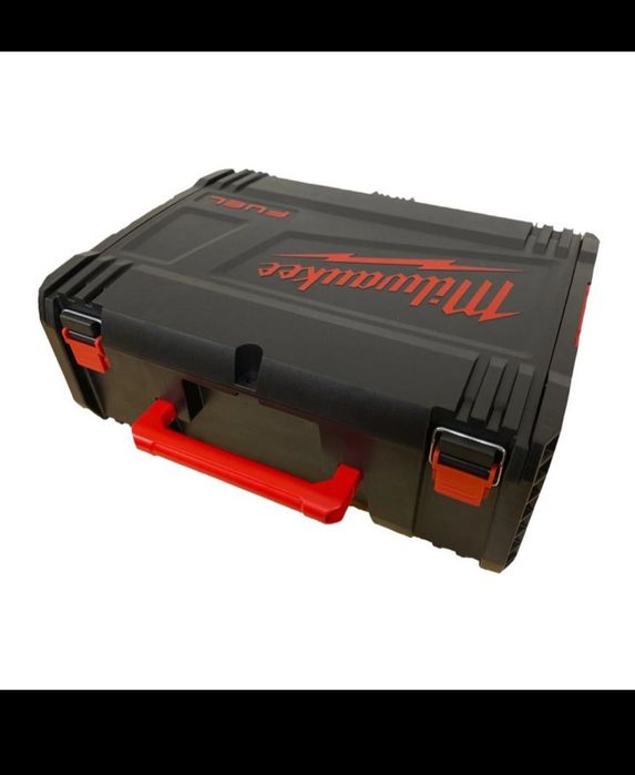 Chave de Impacto Milwaukee M18 FMTIW2F12 – Kit Completo, Novo