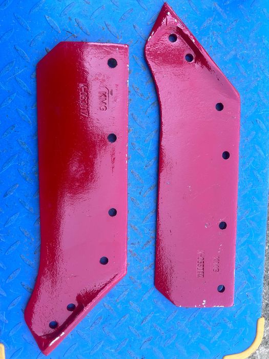 Lemiesz pługa KVERNELAND 14'' stal borowa najtaniej PROMOCJA 063014