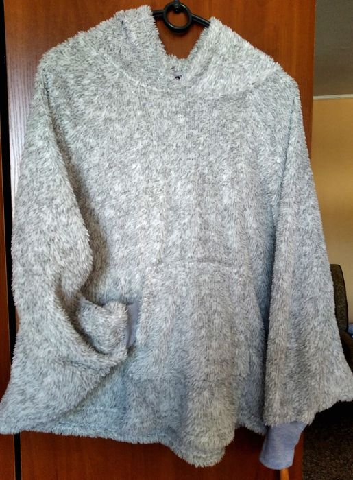 Домашній халат,накидка,пончо на дитину,підлітка.