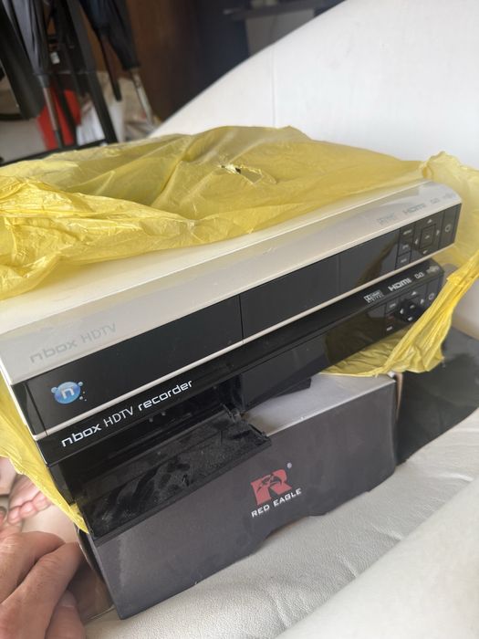 Dekoder nbox nc+ 2 szt.