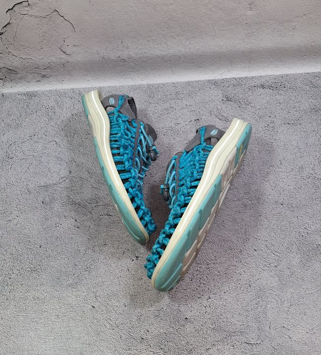 Сандали Keen Uneek босоножки мужские плетеные