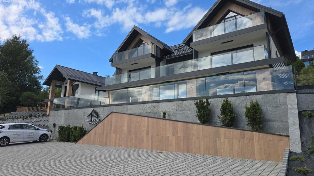 Apartamenty Jaworkowe Wzgórze Z Jacuzzi I Sauną Szczawnica Jaworki