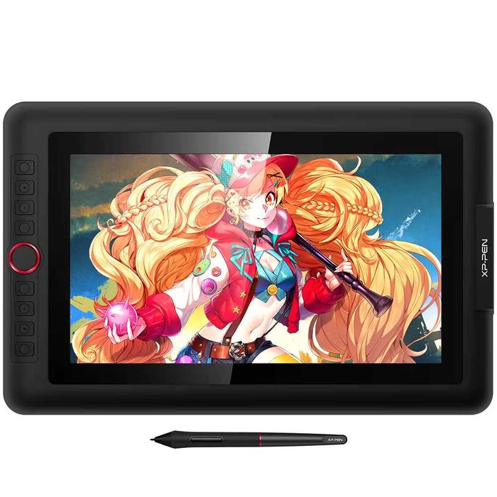 БЕЗ ПЕРЕДОПЛАТИ Графічні дисплеї XP-Pen Artist 13.3 Pro V2 Нові