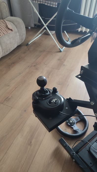 Logitech G920 Xbox Slide naba