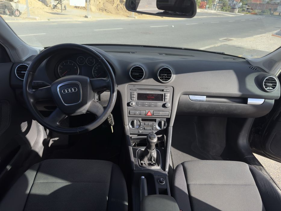Audi A3 1.4 tfsi