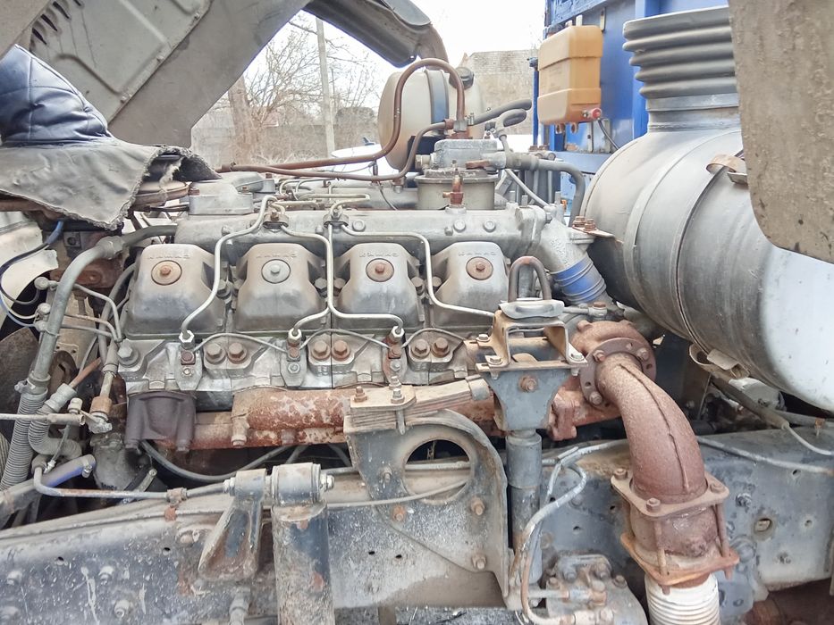 Камаз 53215 бортовий