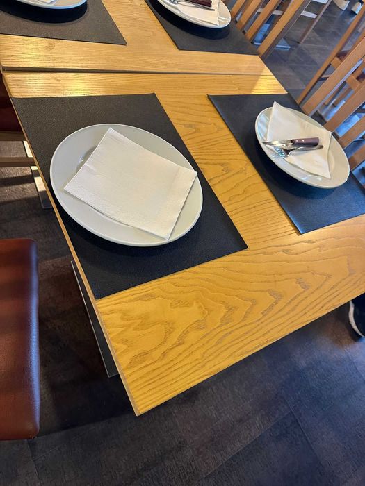 Mobiliário de Restaurante