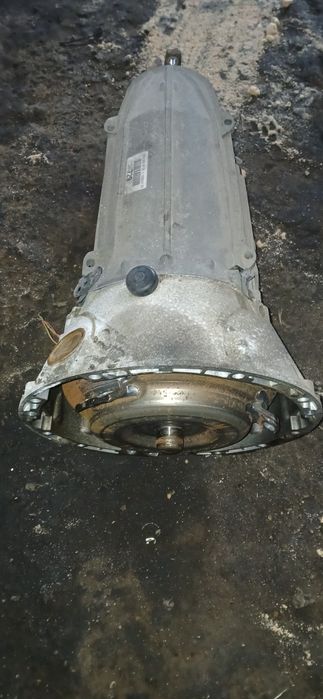 Акпп 722 902 автоматична коробка передач om 642 mercedes w 211 cls w21