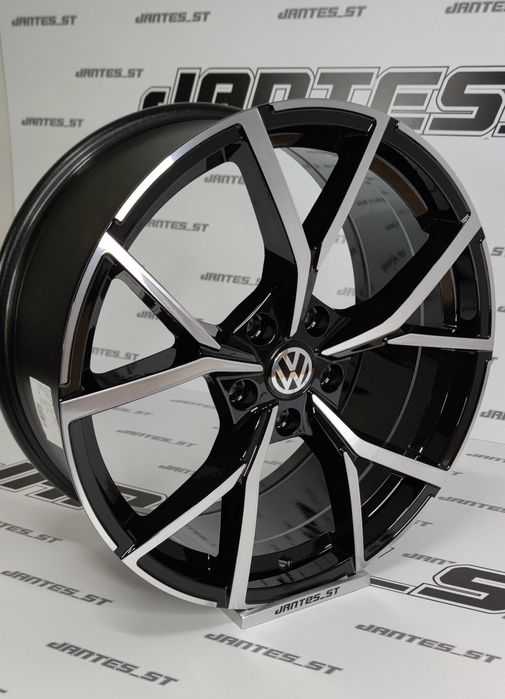 jantes 18 5X112 Style VW Golf R NOVAS audi A3 seat leon MINI