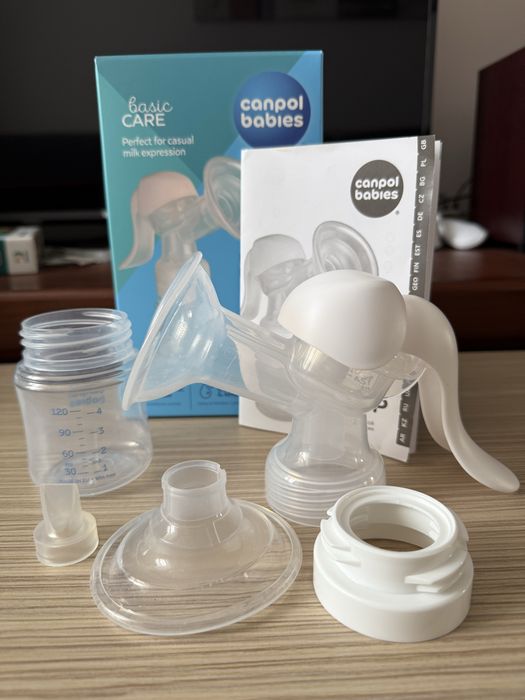 Молоковідсмоктувач ручний Canpol babies