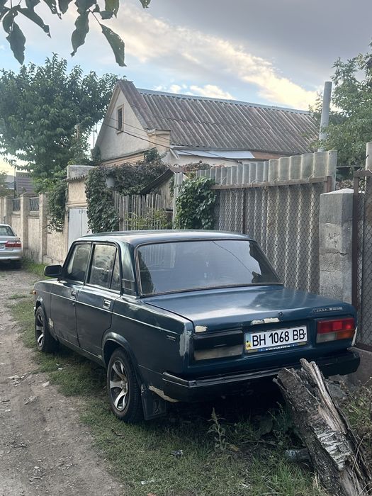 Ваз 2107 1.5 2001 год карб Переофромление
