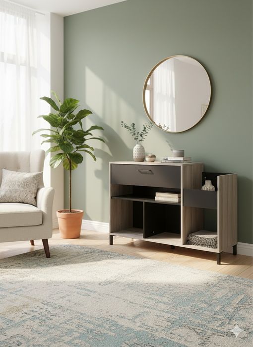 Móvel sala 1,15m largura