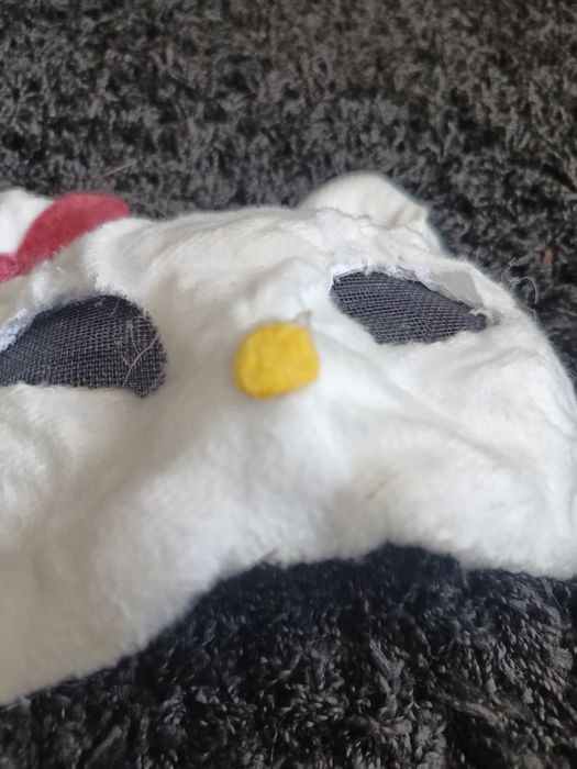 Maska hello kitty/therian