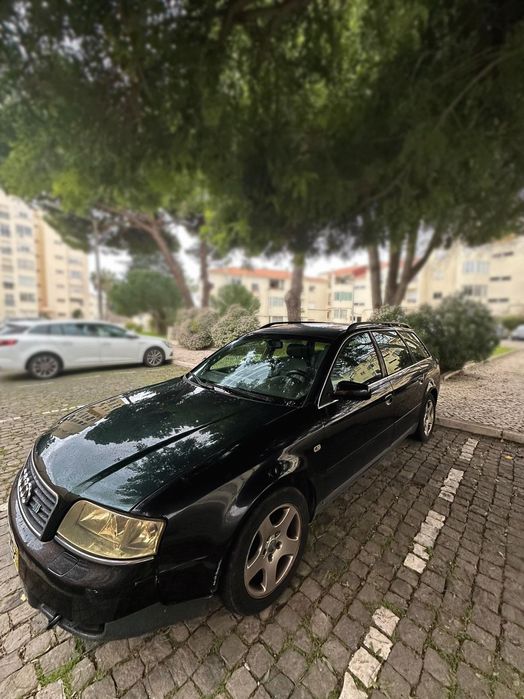 AUDI A6 - Parcelado Cartao Brasileiro