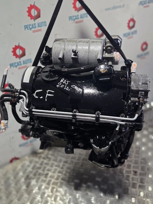Motor completo VOLKSWAGEN Caddy III (2K, 2C)