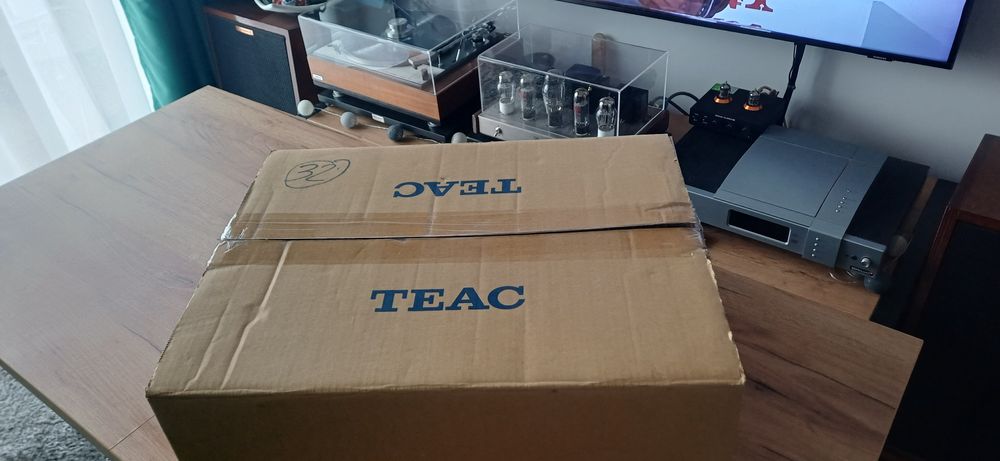 Gramofon TEAC TN 300
