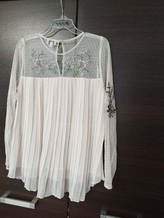 Bluzka luźny rm 40
