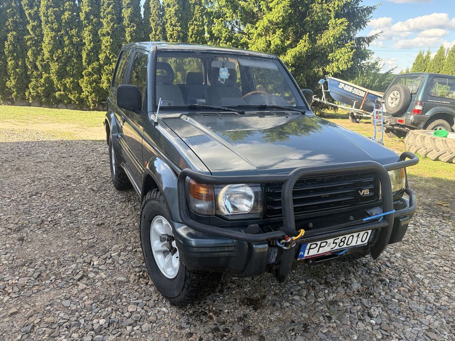 Pajero 2  3.0 v6