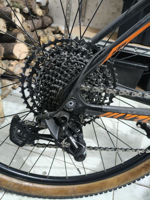 bicicleta KTM myroom pro carbono. ou troco por bicicleta de estrada