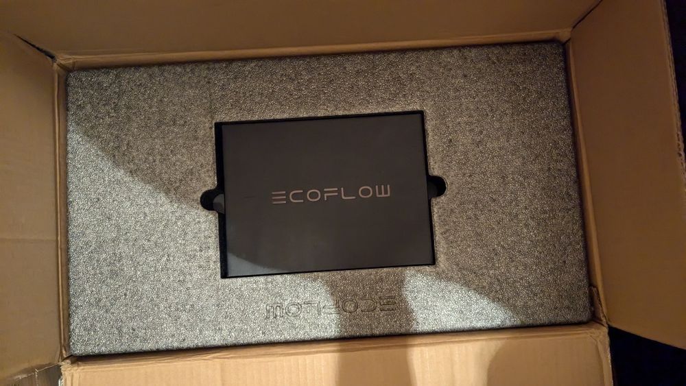 Ecoflow delta 2 max