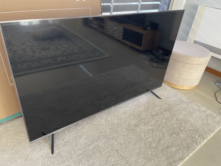 Televisao 65’ xiaomi ecra partido