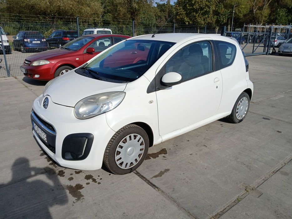 Citroën C1